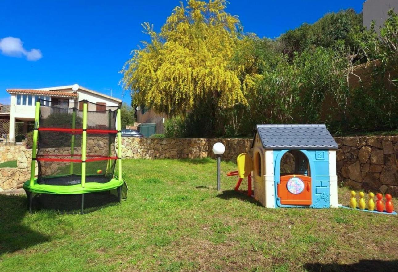 Villa Diana - Family House Olbia